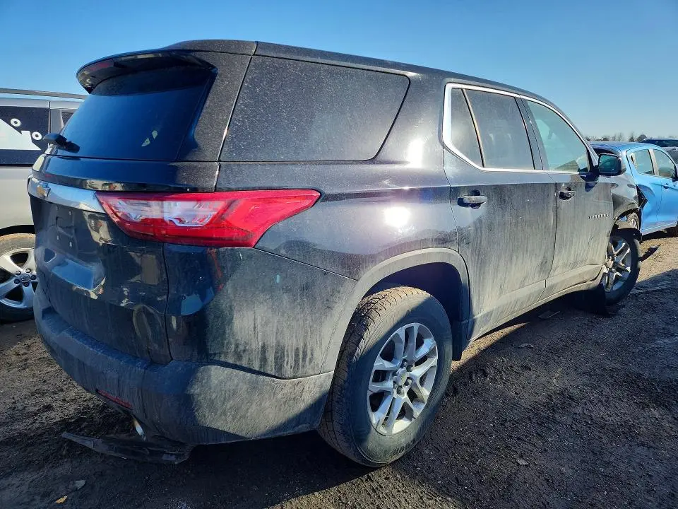 2019 CHEVROLET TRAVERSE LS  