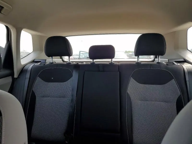 2024 VOLKSWAGEN TAOS S  