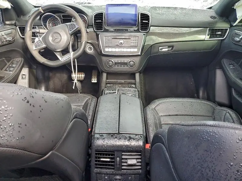 2018 MERCEDES-BENZ GLE COUPE 63 AMG-S  