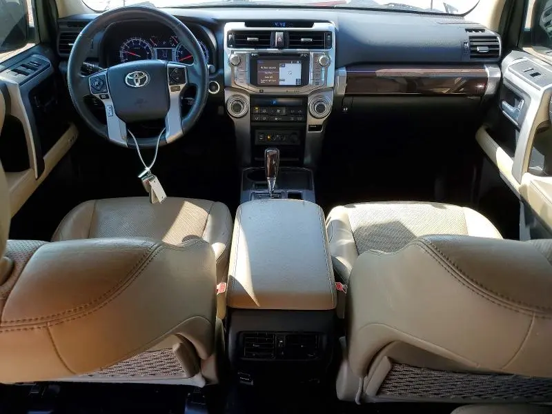 2015 TOYOTA 4RUNNER   