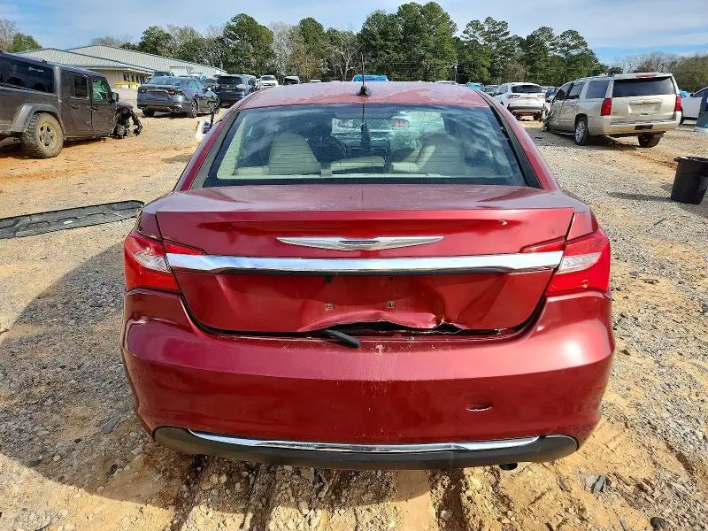2013 CHRYSLER 200 TOURING  