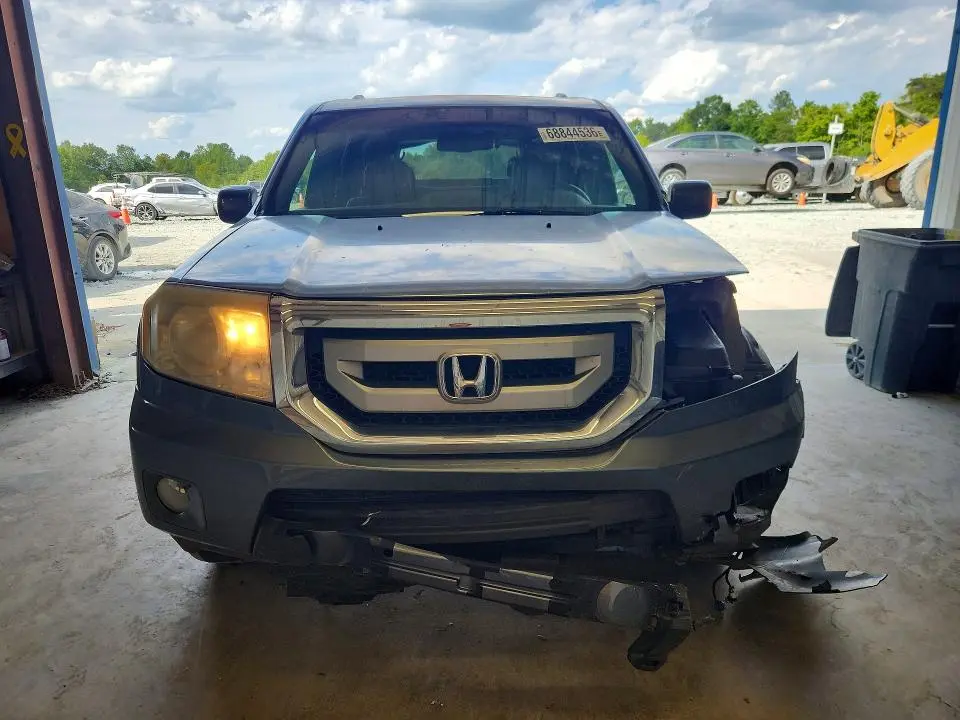 2010 HONDA PILOT TOURING  