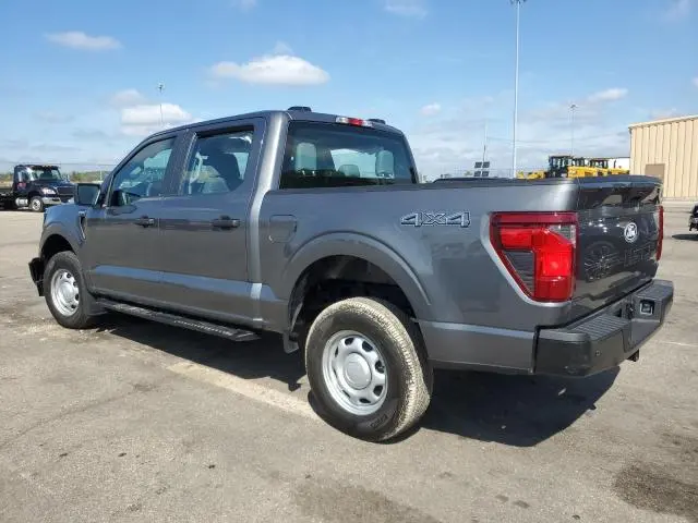 2024 FORD F150 XL