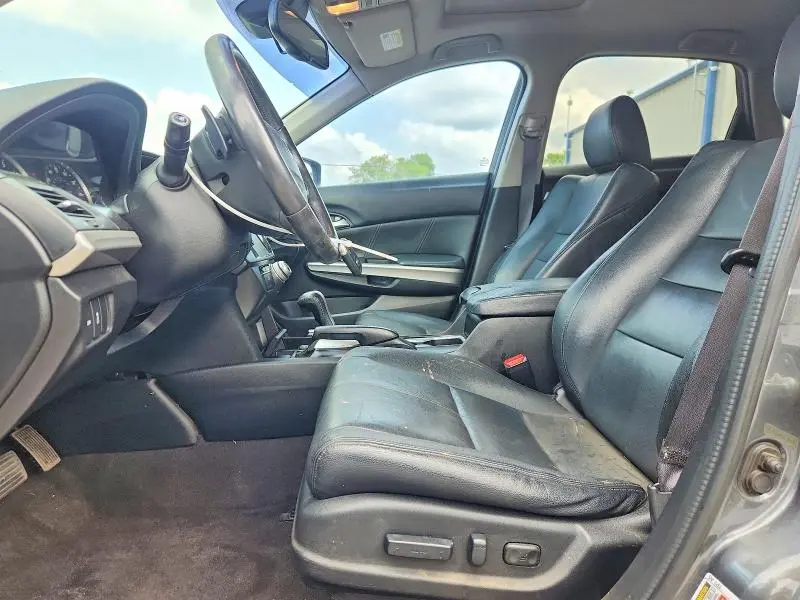 2013 HONDA CROSSTOUR EXL  
