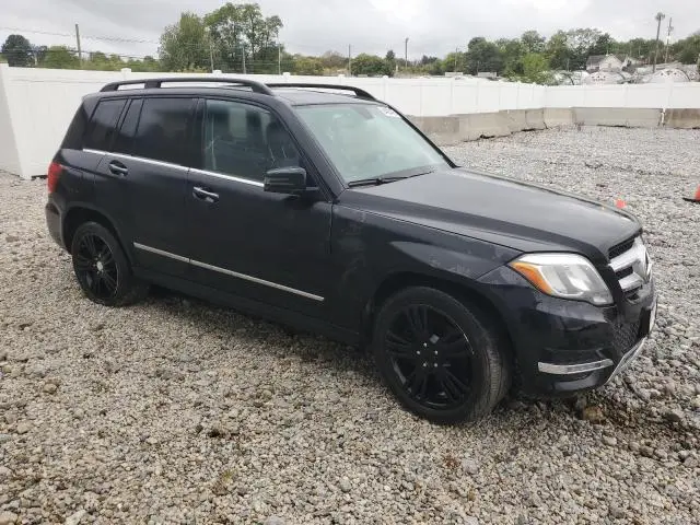 2013 MERCEDES-BENZ GLK 350 4MATIC  