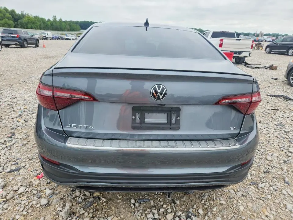 2023 VOLKSWAGEN JETTA SE  