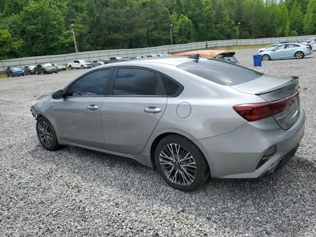 2024 KIA FORTE GT LINE  