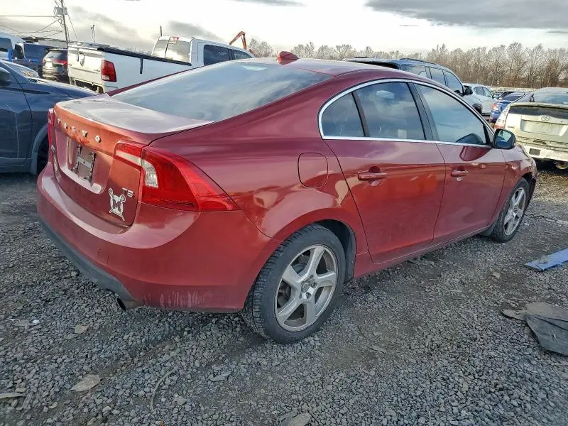 2012 VOLVO S60   