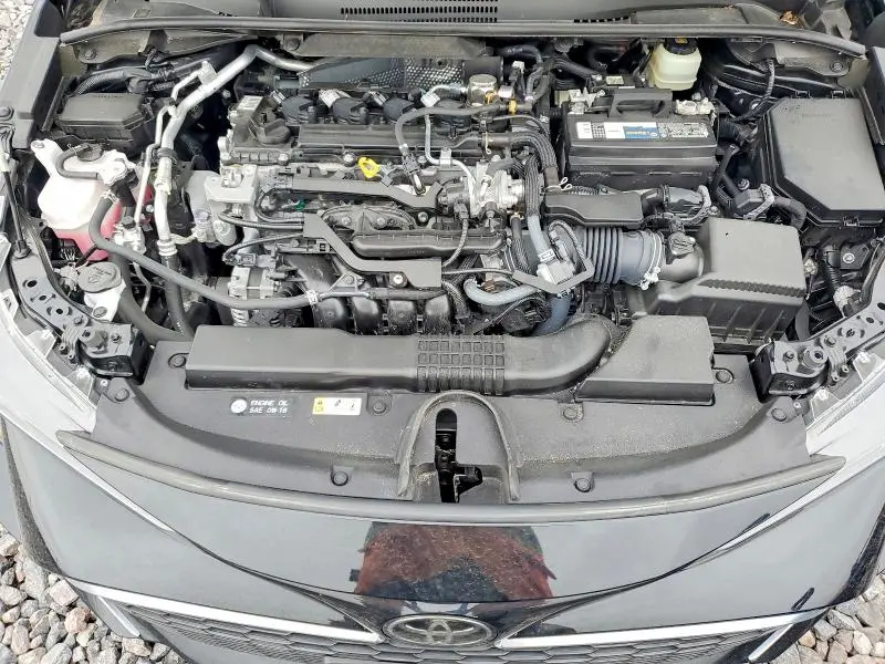 2020 TOYOTA COROLLA XSE  