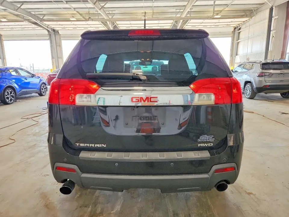 2012 GMC TERRAIN SLT  