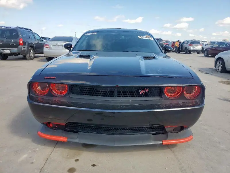 2013 DODGE CHALLENGER R/T  