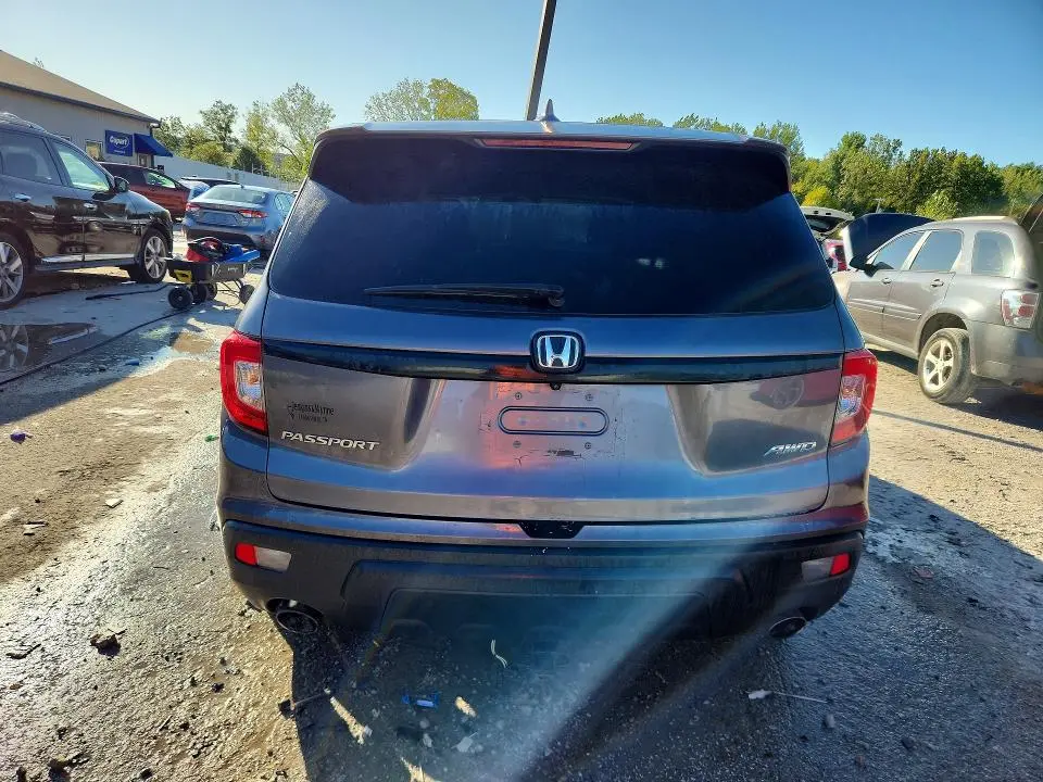 2020 HONDA PASSPORT EXL  