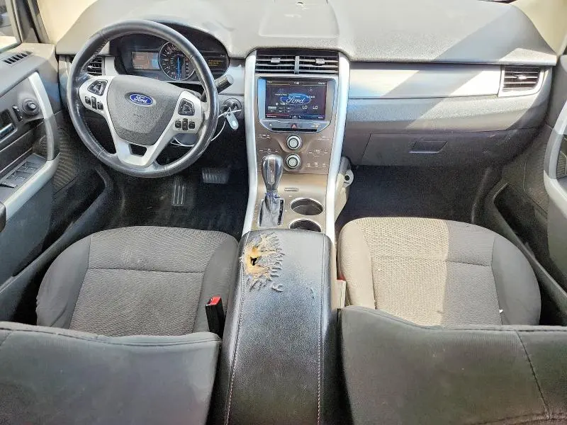 2011 FORD EDGE SEL  