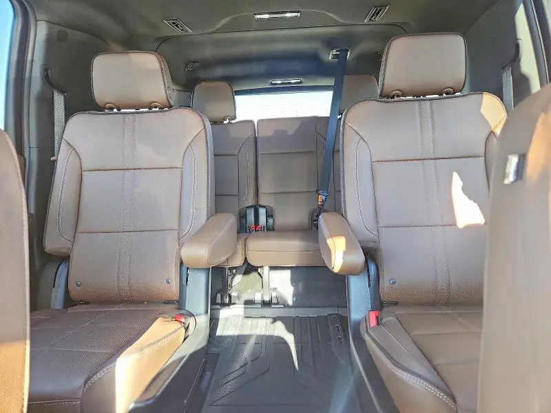 2026 CHEVROLET SUBURBAN K1500 HIGH COUNTRY  