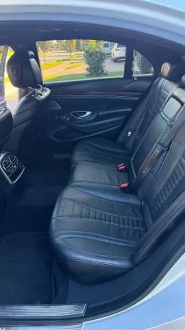 2016 MERCEDES-BENZ S 550 4MATIC  