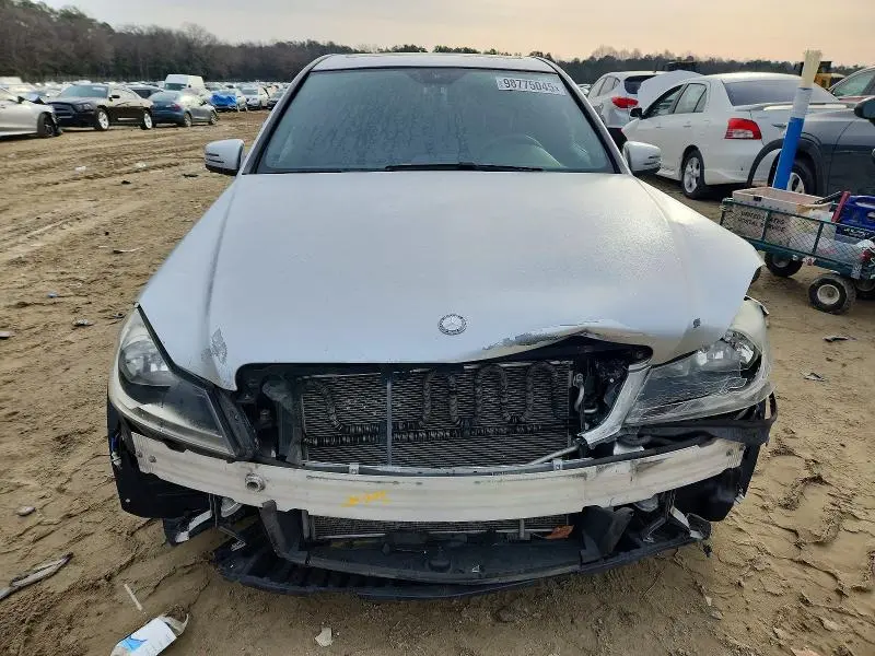 2013 MERCEDES-BENZ C 300 4MATIC  