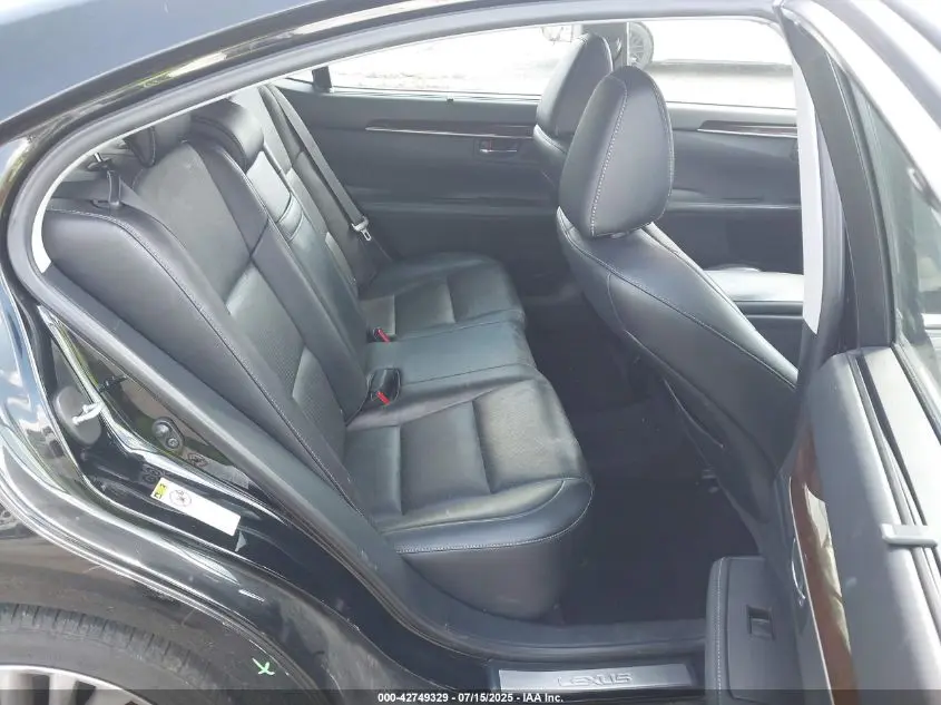 2013 LEXUS ES 350  