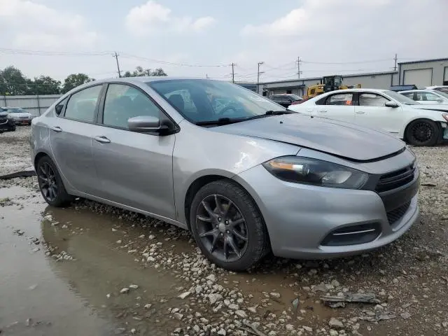 2016 DODGE DART SE  