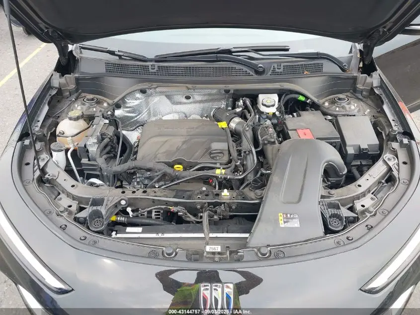 2024 BUICK ENVISTA SPORT TOURING FWD