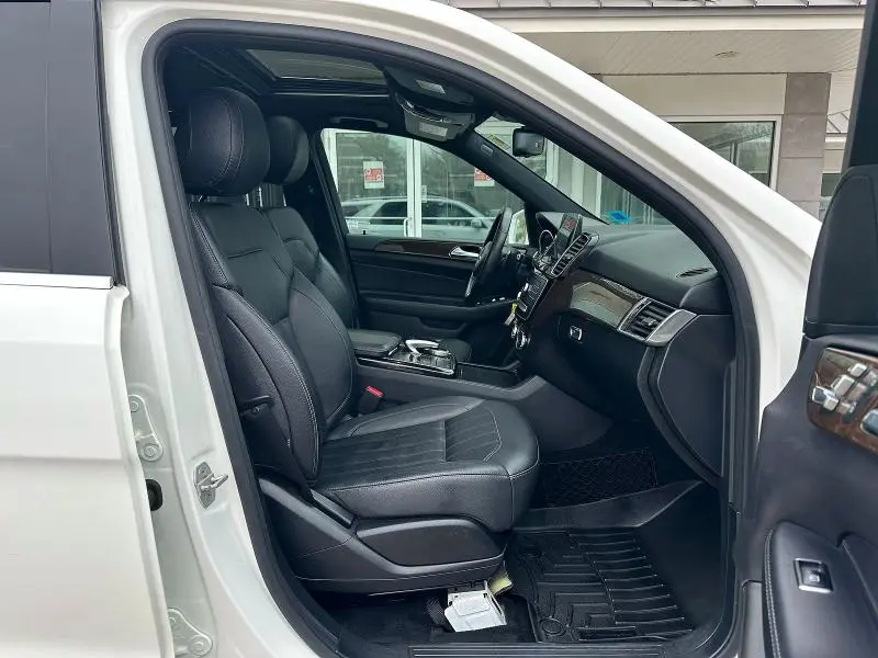 2016 MERCEDES-BENZ GLE 350 4MATIC  