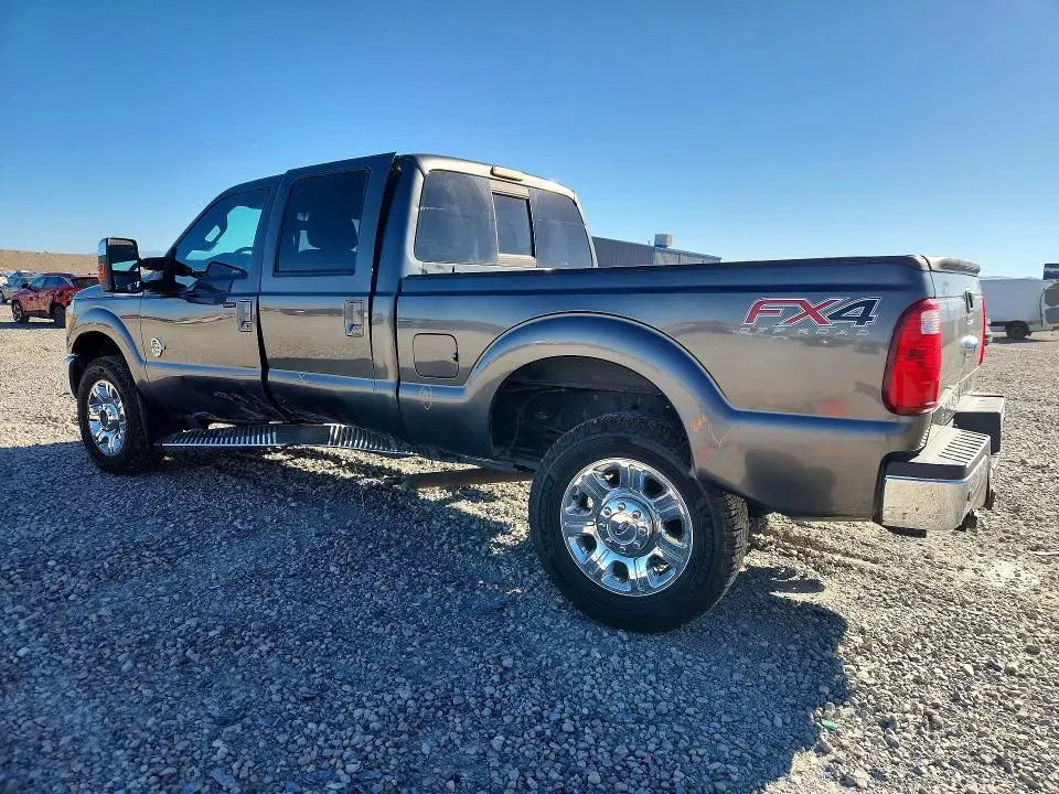 2016 FORD F350 SUPER DUTY  