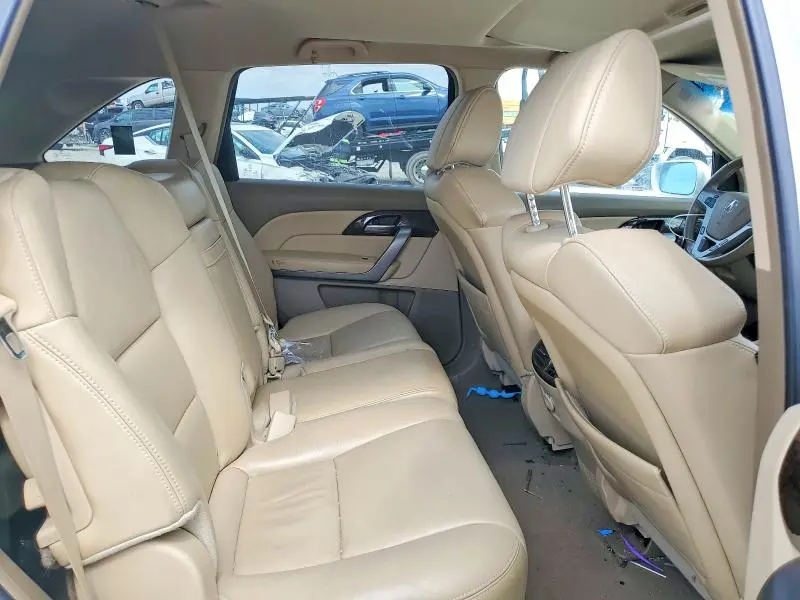 2013 ACURA MDX   