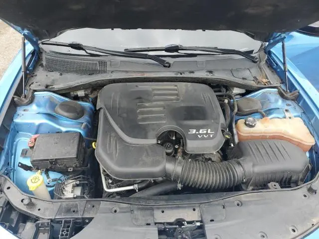 2018 DODGE CHARGER SXT  