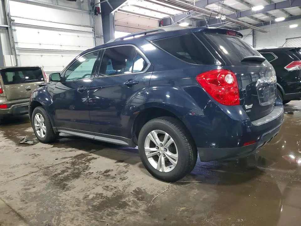 2015 CHEVROLET EQUINOX LT  