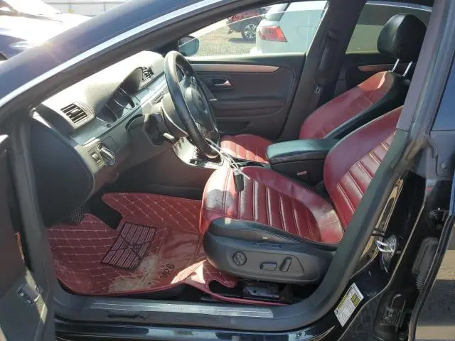 2013 VOLKSWAGEN CC LUXURY  
