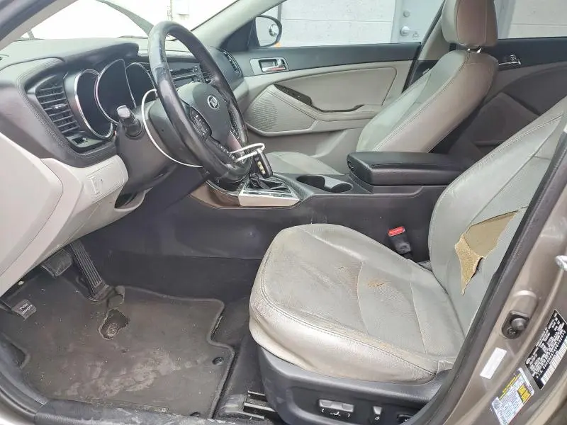2013 KIA OPTIMA EX  
