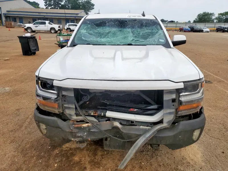 2016 CHEVROLET SILVERADO K1500 LT  