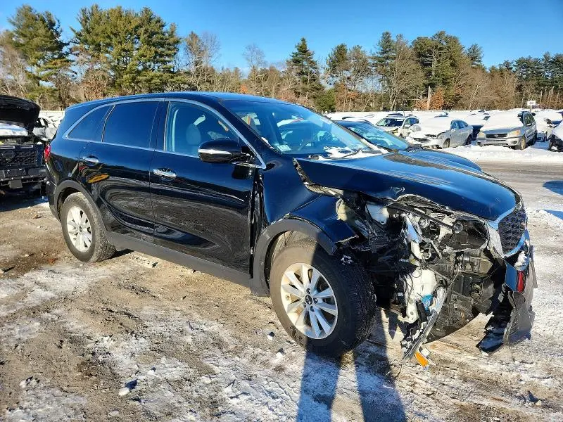 2019 KIA SORENTO L  