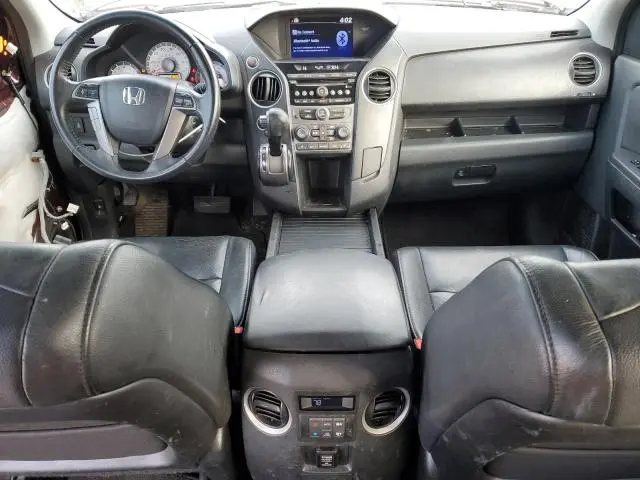 2014 HONDA PILOT EXL  