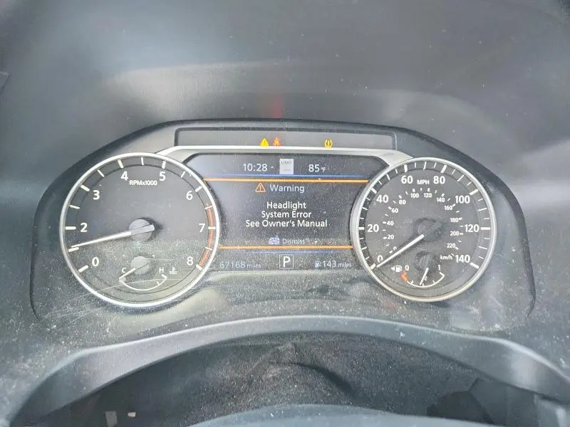 2019 NISSAN ALTIMA SL  