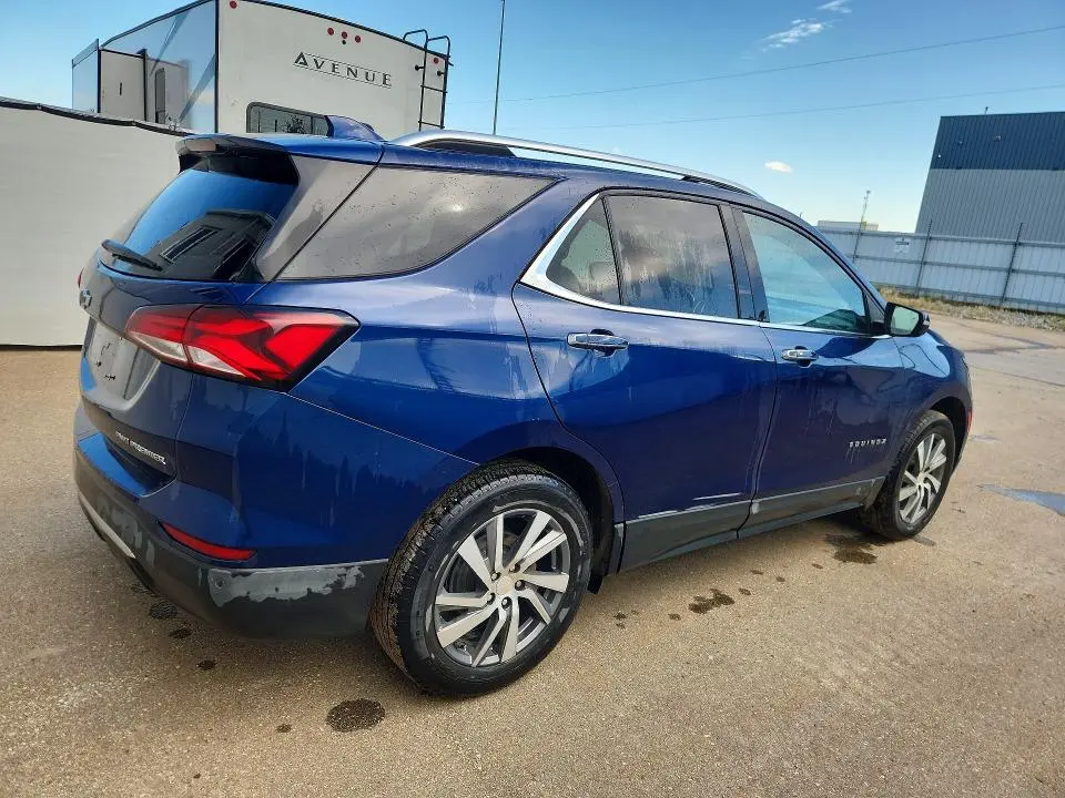 2023 CHEVROLET EQUINOX PREMIER  