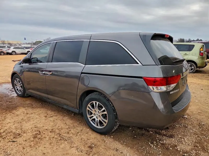 2016 HONDA ODYSSEY EXL  