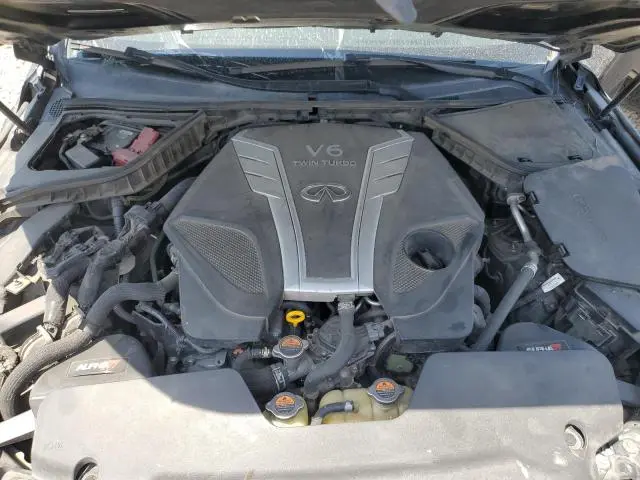 2017 INFINITI Q50 RED SPORT 400  