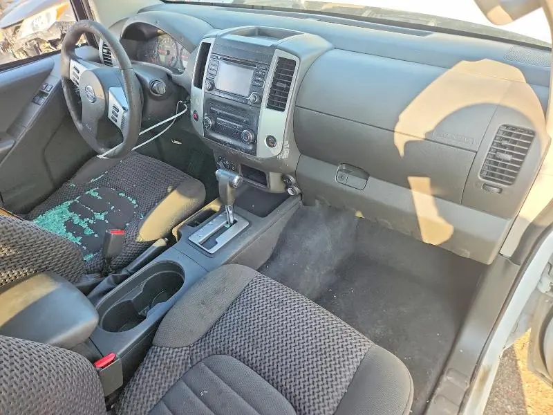 2018 NISSAN FRONTIER SV V6  