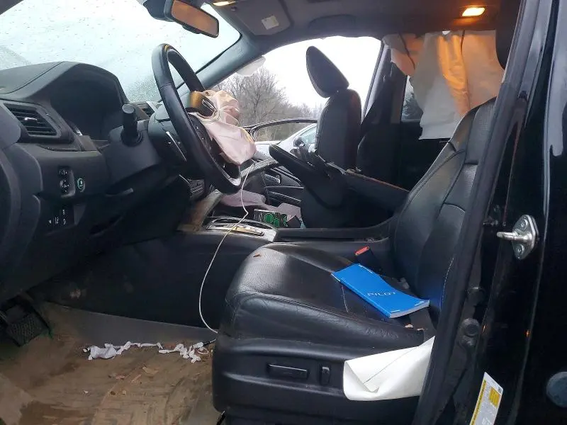 2018 HONDA PILOT ELITE  