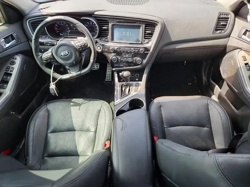 2014 KIA OPTIMA SX  