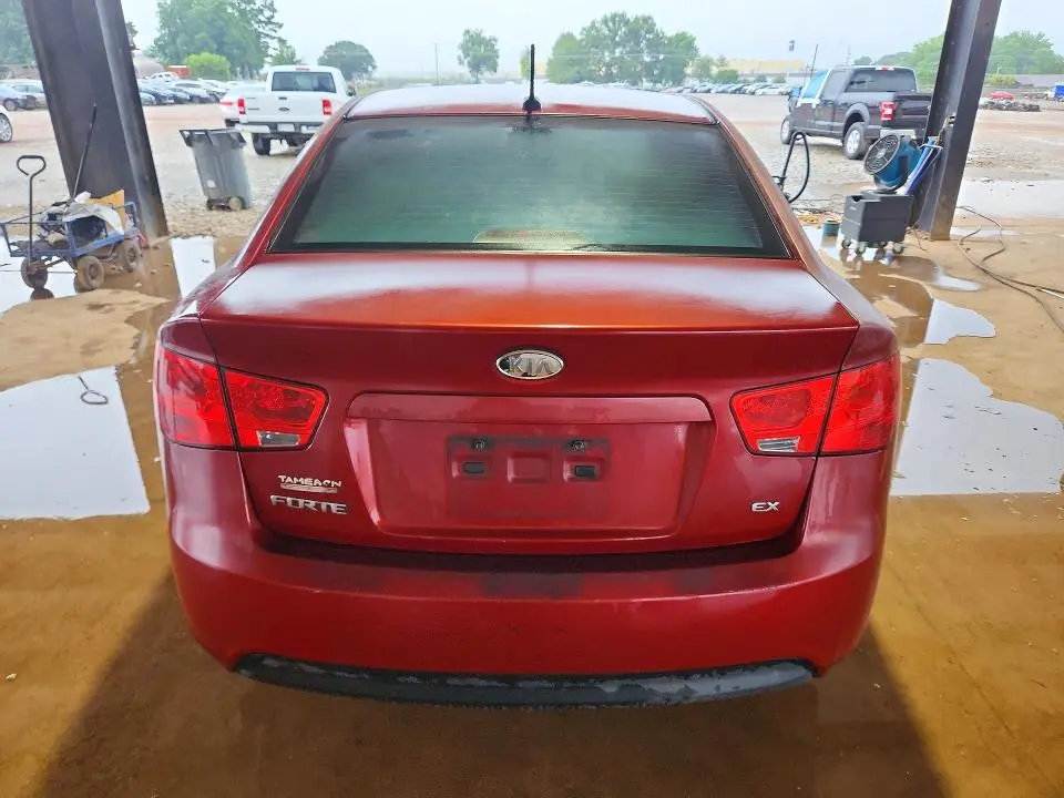 2010 KIA FORTE EX  