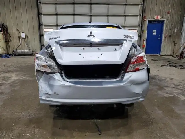 2019 MITSUBISHI MIRAGE G4 SE