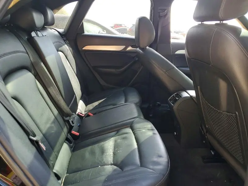 2018 AUDI Q3 PREMIUM  