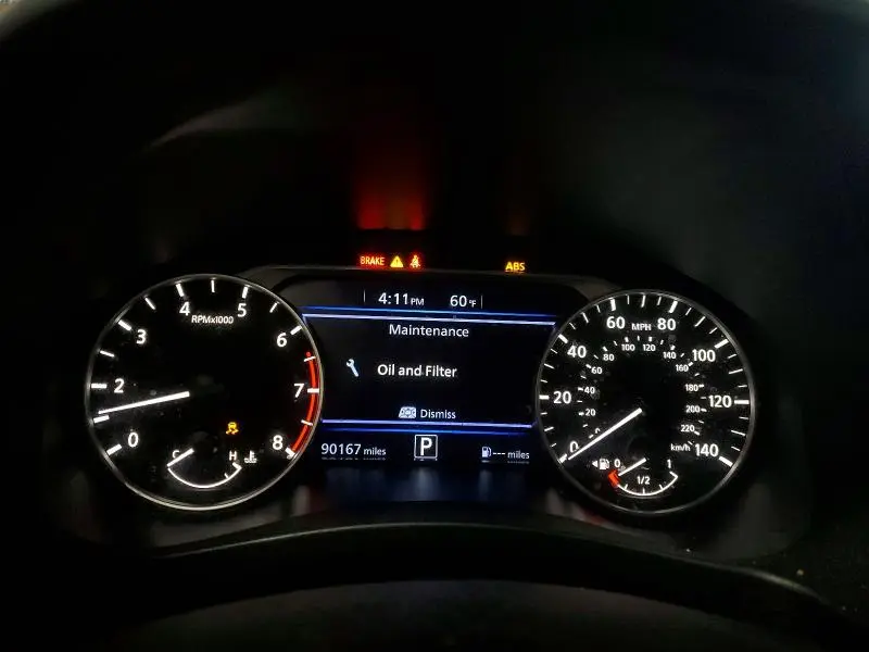 2020 NISSAN ALTIMA SR  