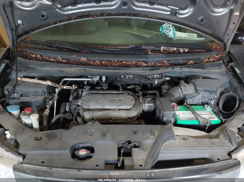 2012 HONDA ODYSSEY EX-L