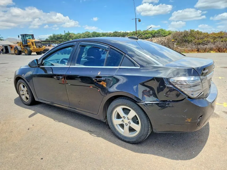 2015 CHEVROLET CRUZE LT  