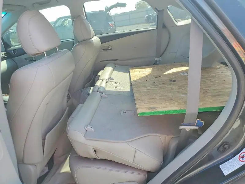 2010 LEXUS RX 350 BASE  