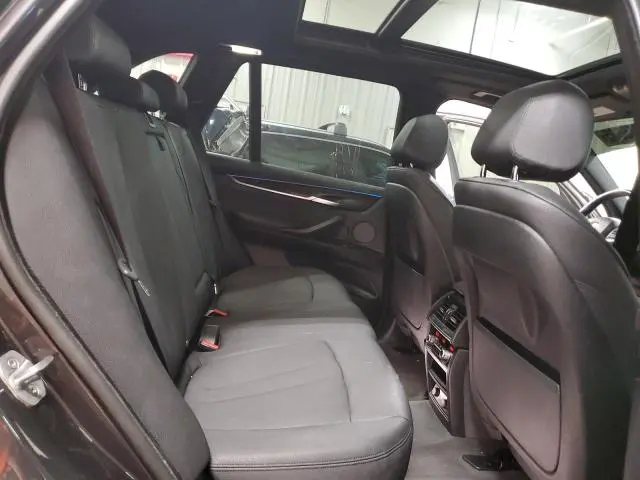 2018 BMW X5 XDRIVE35I  