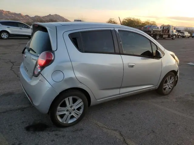 2013 CHEVROLET SPARK 1LT
