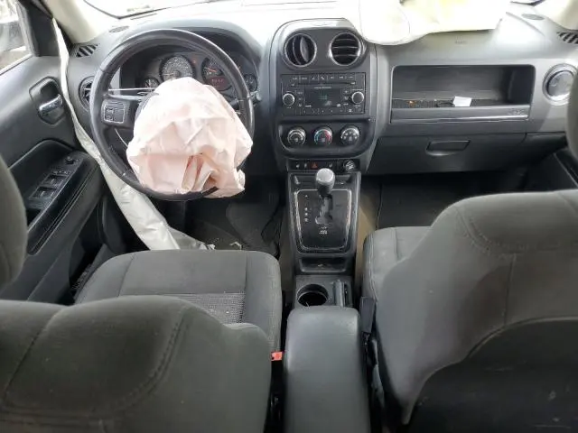 2017 JEEP PATRIOT LATITUDE